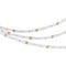 Светодиодная лента Arlight 4,8W/m 60Led/m 3528SMD теплый белый 5M NT-A60-8mm 12V Warm3500 040614