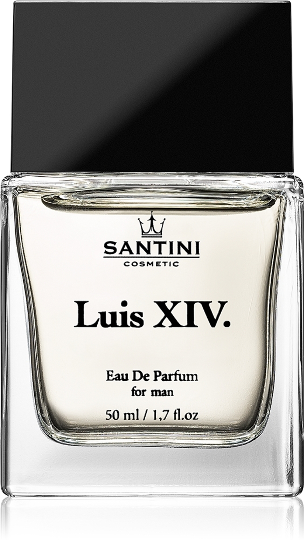 SANTINI Cosmetic Luis XIV. парфюмированная вода для мужчин