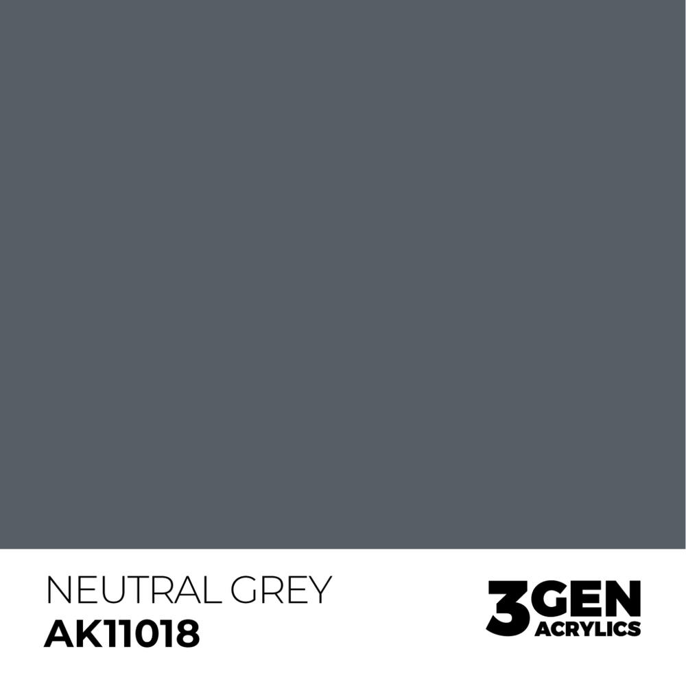 Neutral Grey