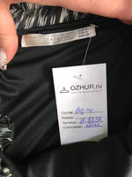Юбка Zara интересная и легкая, маркировка S,  на 44 размер