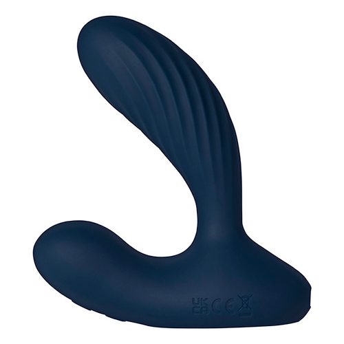 Интерактивный вибромассажер простаты и промежности c функцией нагрева и пультом ДУ Svakom Vick Neo 2 Interactive Heating Prostate Vibrator SPM03E