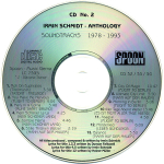 Irmin Schmidt / Anthology — Soundtracks 1978-1993 (3CD)