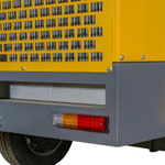 Винтовой компрессор Master Blast BP-10/8 (дизельный)