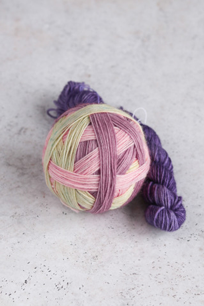 Носочный набор "Полосатик #4" Sock Stu