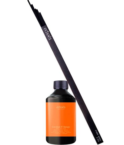 Coconut Mango, рефилл для диффузора Feed your soul, Echoes