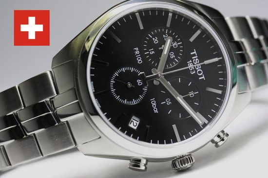 Наручные часы Tissot T101.417.11.051.00 PR 100