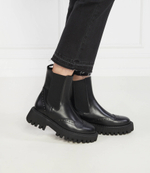 Кожаные челси Marc Cain - черный(VB SB.05 L05)