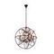 Подвесная люстра Loft IT Foucaults Orb Crystal Loft1897/8