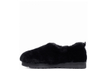 Ugg Hailey Fluff Slippers Black