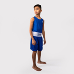 Шорты боксерские детские Venum Classic Blue