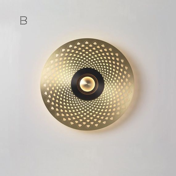 Настенный светильник Imperium Loft PLANCHET01 140932-26