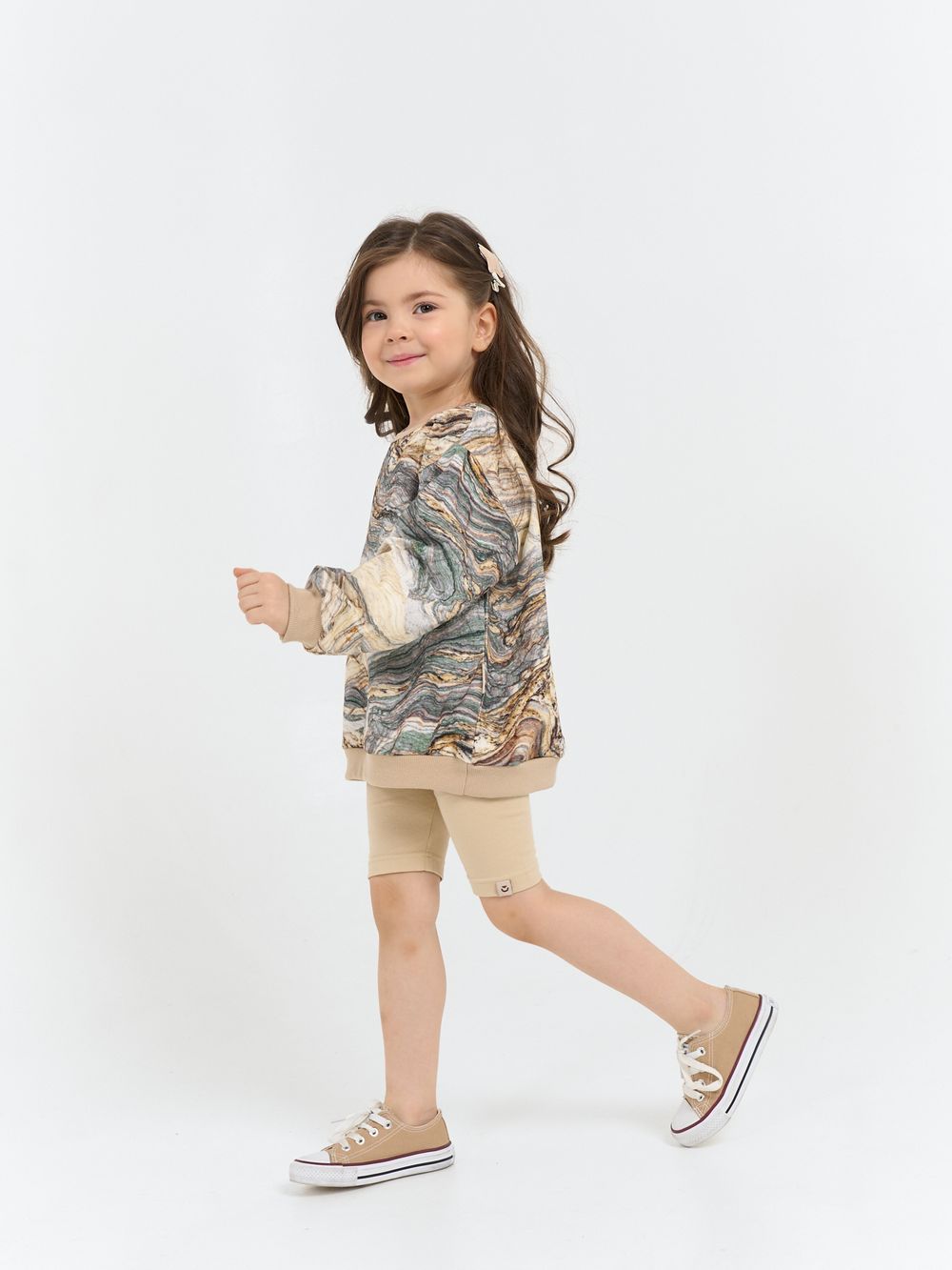 Велосипедки "Крем-брюле"