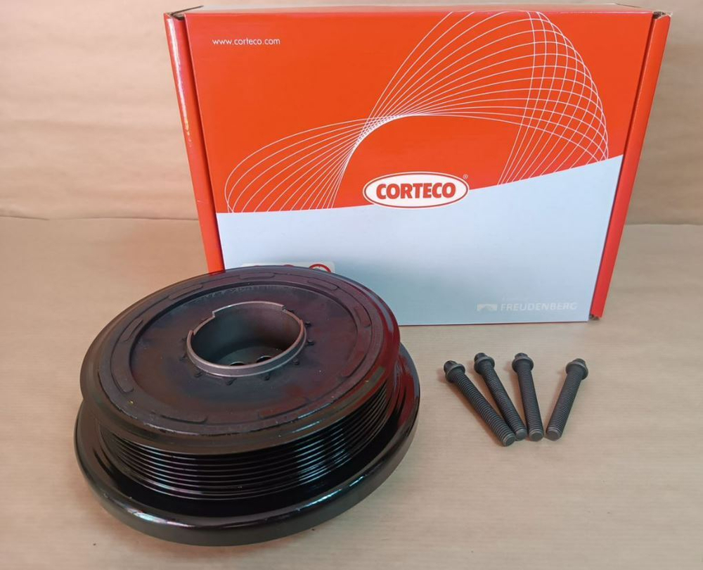 Шкив коленвала (демпфер) Corteco 49419113
