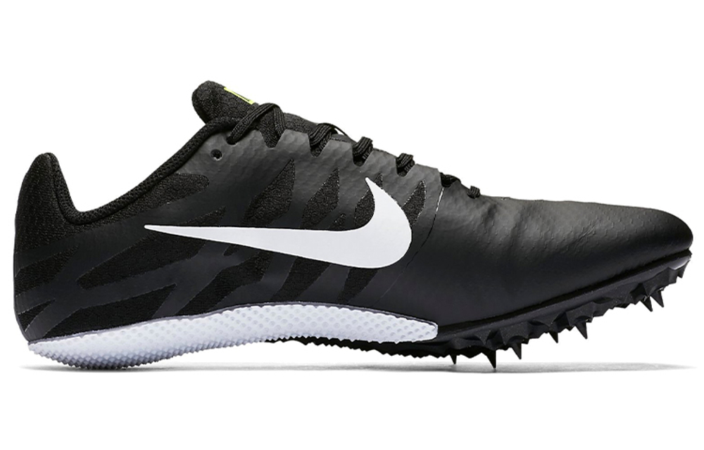 Nike Zoom Rival S 9 Black White