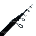 Удилище Kaida 805-500 Телескоп Omega MX с кольцами 5м 10-30г Вес 230г 5секц. Тр.длина 1.19м Колец 6шт