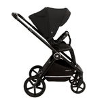 Коляска 3 в 1 Sweet Baby Cupola New + автокресло Premier Black Moon Black