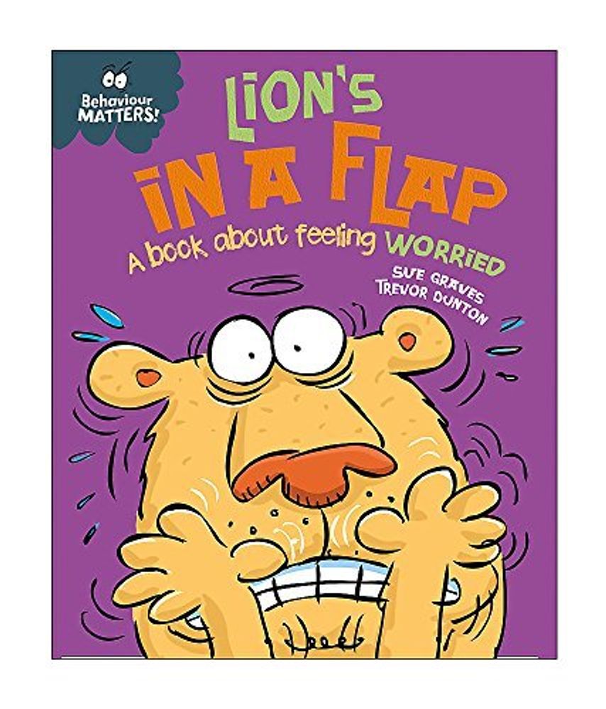 Behaviour Matters: Lion&#39;s in a Flap (PB)