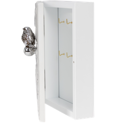 Полка - ключница Зарничка Блум Айс