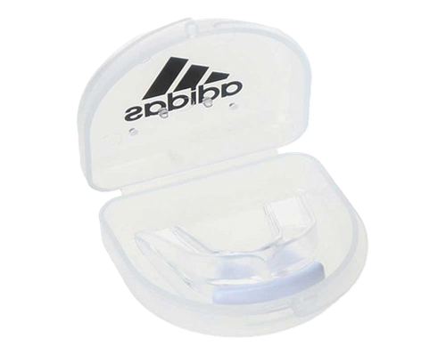 Капа двухчелюстная Adidas Double Guard в коробочке