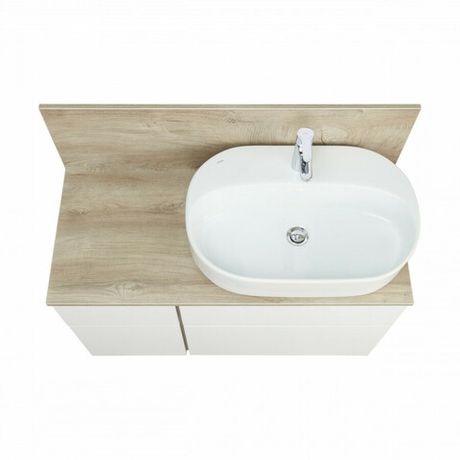 Столешница под раковину AQUATON Мишель 100