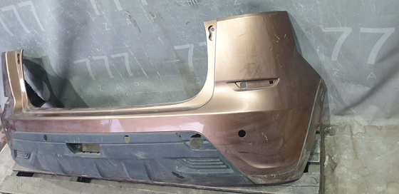 Бампер задний LADA X-ray 15-22 Б/У Оригинал 850220699R