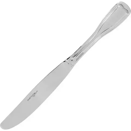 Нож столовый «Лувр» сталь нерж. ,L=233/125,B=3мм металлич