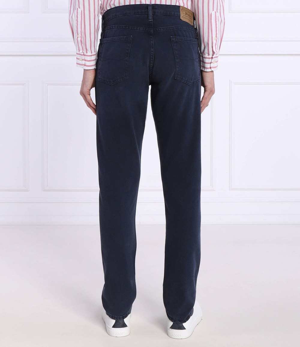 Джинсы SSULLIVAN POLO RALPH LAUREN - темно-синий(710932432)