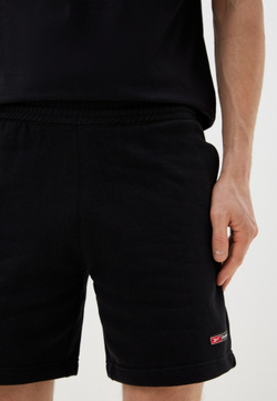 Шорты спортивные мужские REEBOK RI LOGO MASH UP SHORT