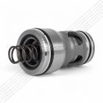 LC25A20E7X/ - Логический клапан (патрон) Ду25, соотношение площадей A = 2:1 (кольцо = 50%), давление открытия 2 бар, E = без демпфера, уплотнение NBR