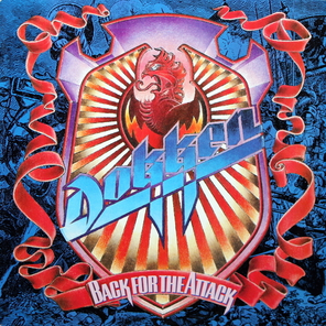 Dokken / Back For The Attack (LP)
