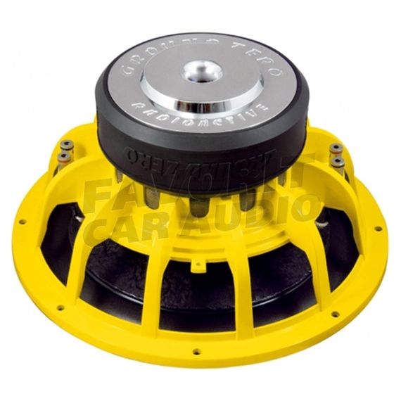 Сабвуфер GROUND ZERO GZRW 30SPL