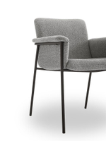 Стул OXFORD серый FSC2261 T8015-6#