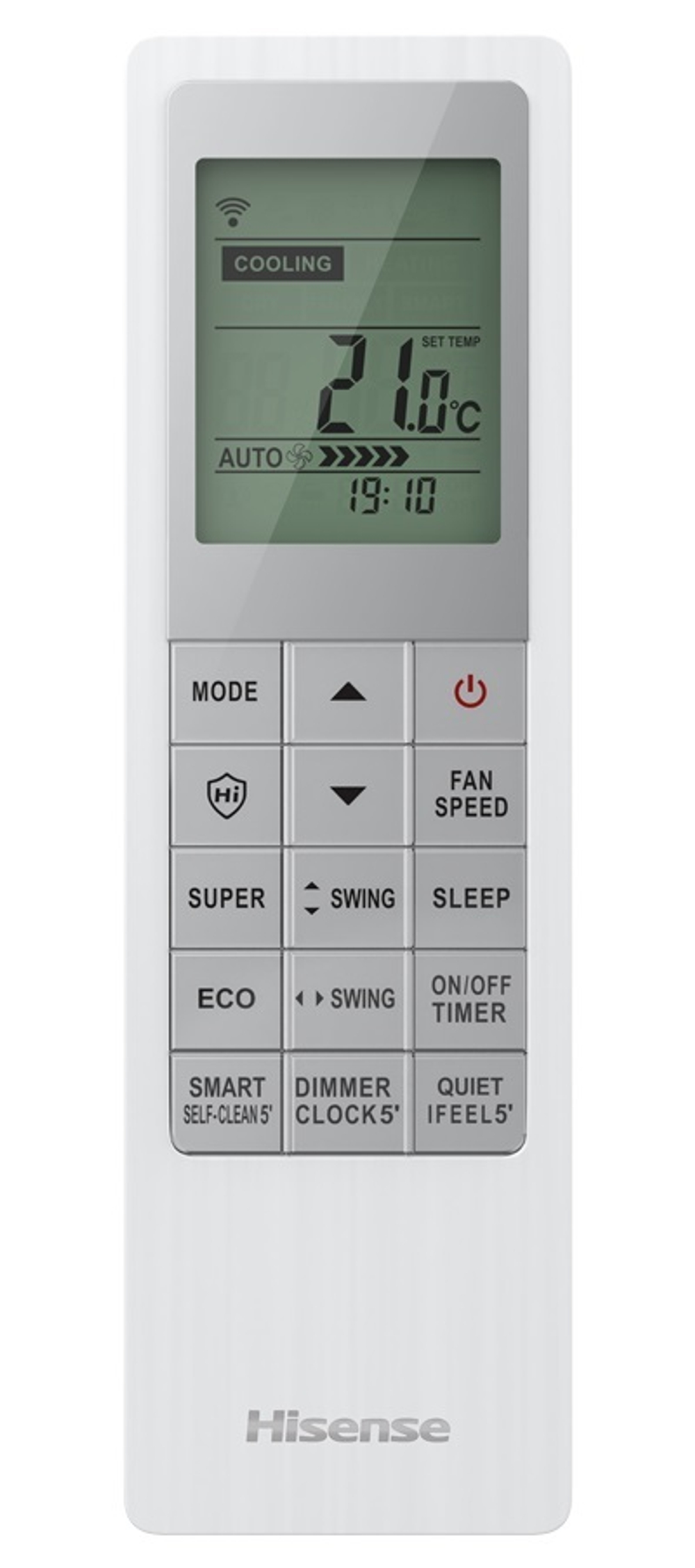 Кондиционер Hisense Premium Design Super AS-13UW4RVETG01 DC Inverter