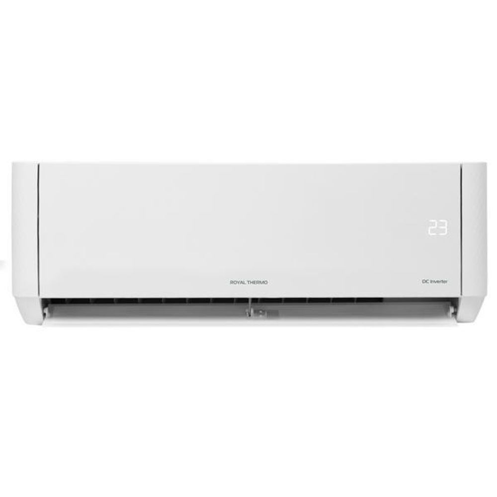 Сплит-система ROYAL THERMO, BAROCCO DC WHITE Inverter, RTBI/in-24HN8_V2/white / RTBI/out-24HN8_V2/white