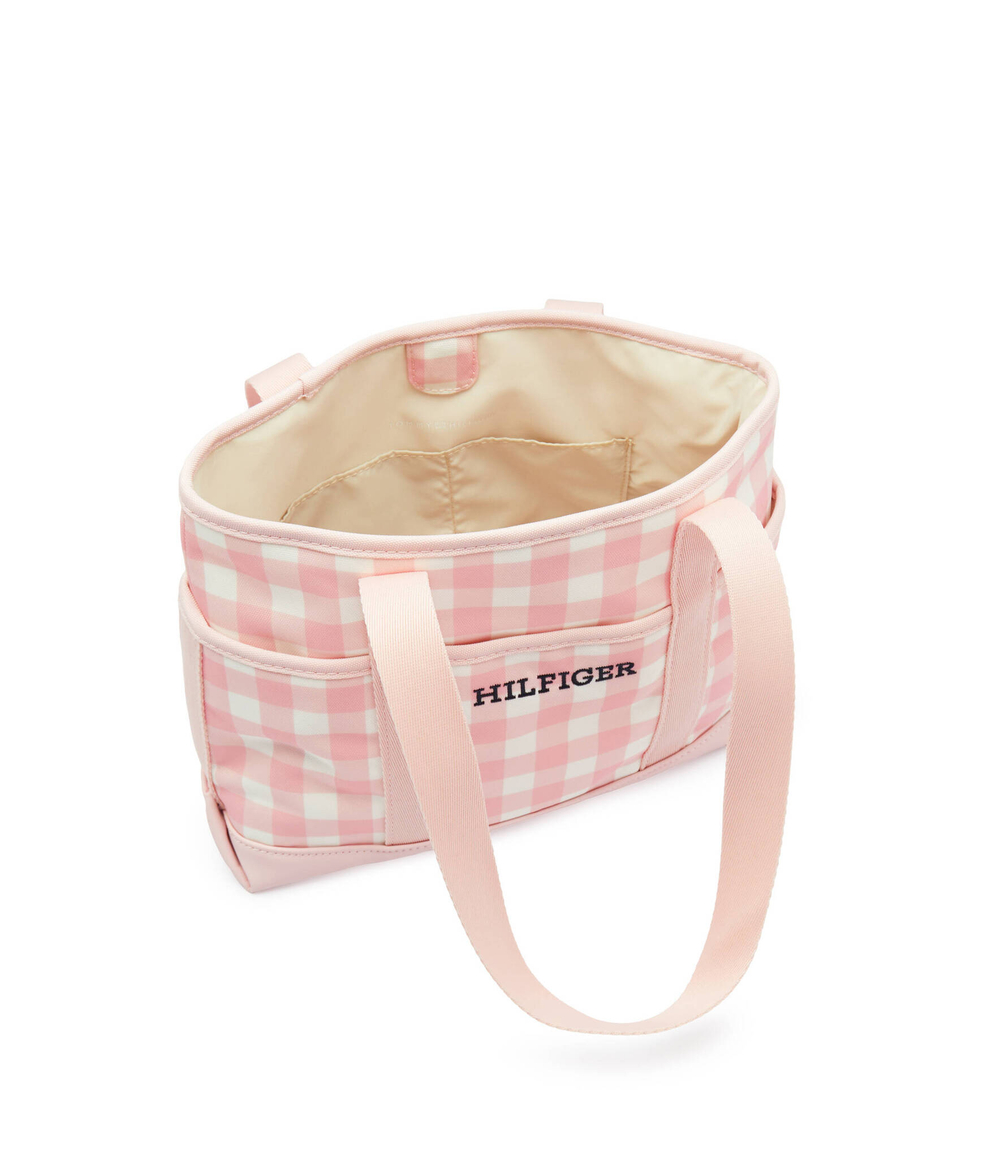 Сумка через плечо Tommy Hilfiger - розовый(AW0AW16192)