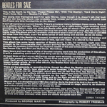 The Beatles / Beatles For Sale (LP)