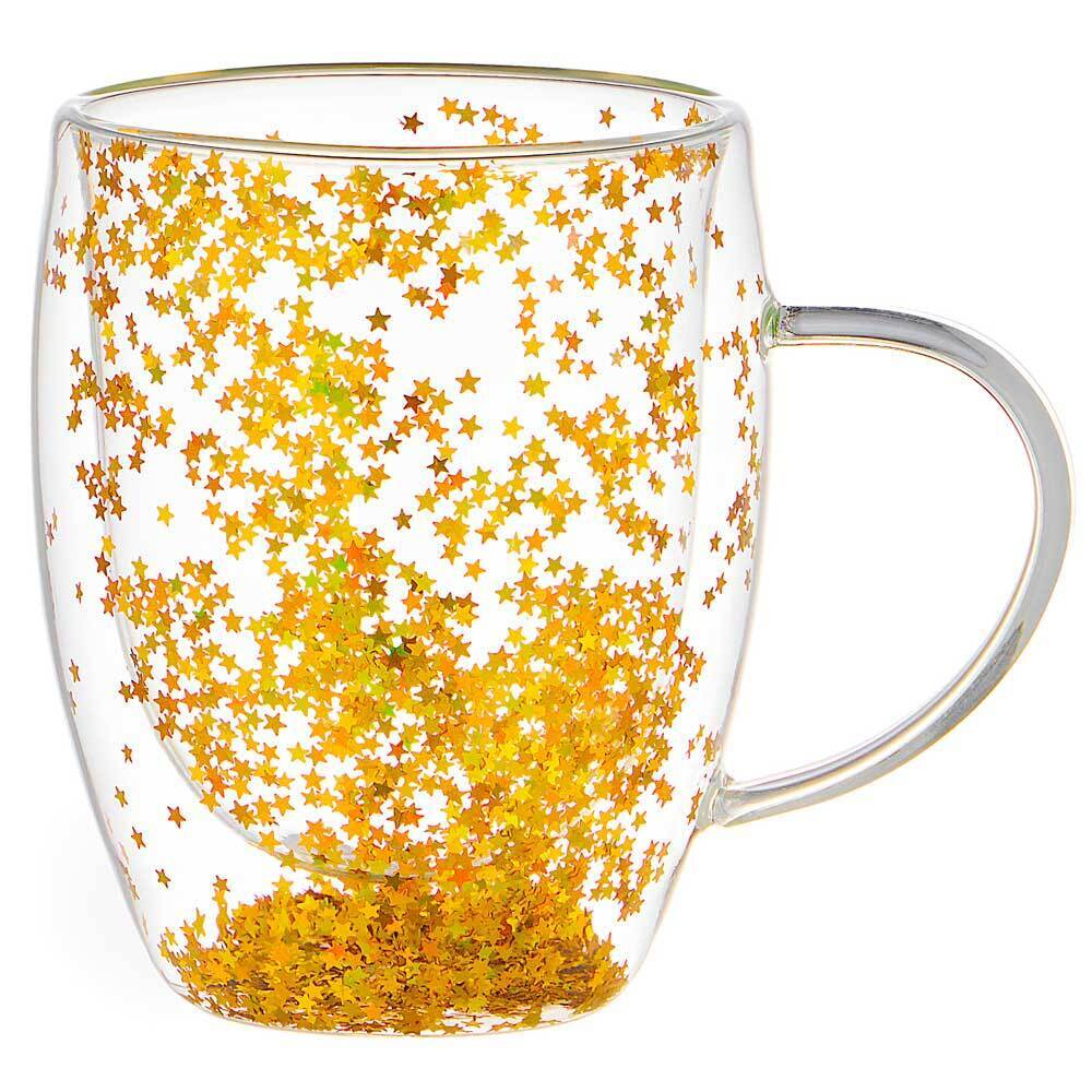 Кружка 320мл с двойными стенками, 887-251