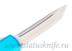 Нож Microtech Ultratech 123-12TQ Tanto Serratedфотография - 6