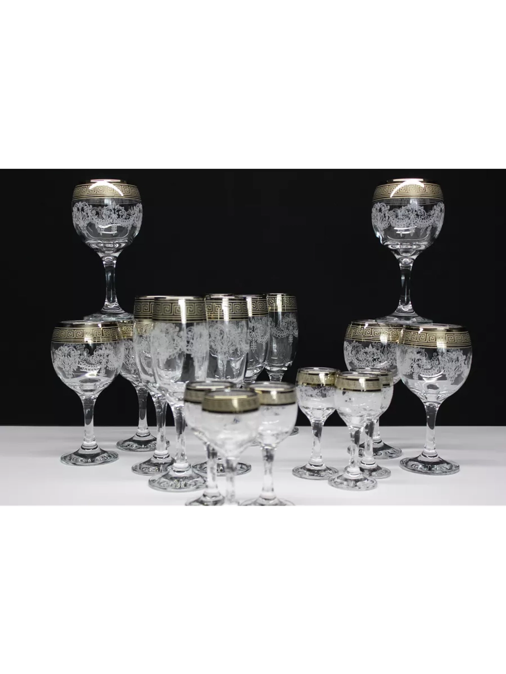 Подарочный набор ( 18предметов) Барокко