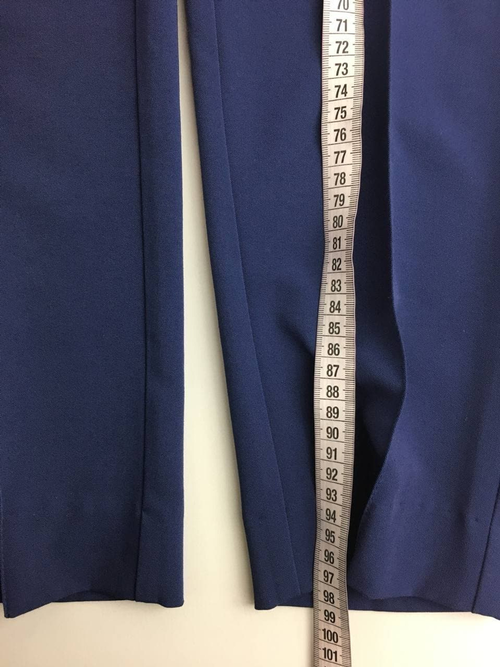 Брюки Alexandra Kazakova синие 42-44 размер, новые