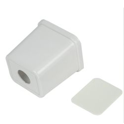 ULT-P34N-10W-SPSB IP65 WHITE 12 Набор Минисад. светильник для растений светодиодный с подставкой. Спектр для рассады и цветения. 12 кашпо в-к. белые. TM ФитоЛето