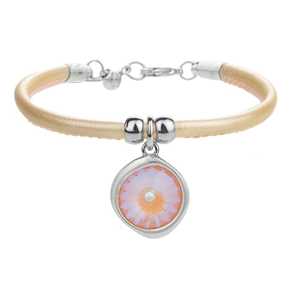 Браслет Fiore Luna Peach Delite C1902.6 R/S