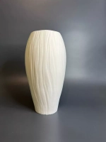 Кашпо - Ваза - Горшок - Скульптура Сия для сухоцветов