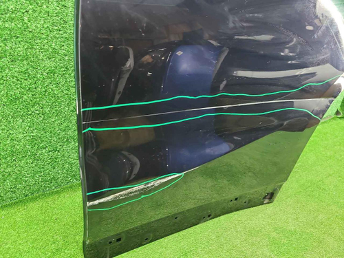 Дверь задняя левая BMW X4 G02 (2018-н.в.)