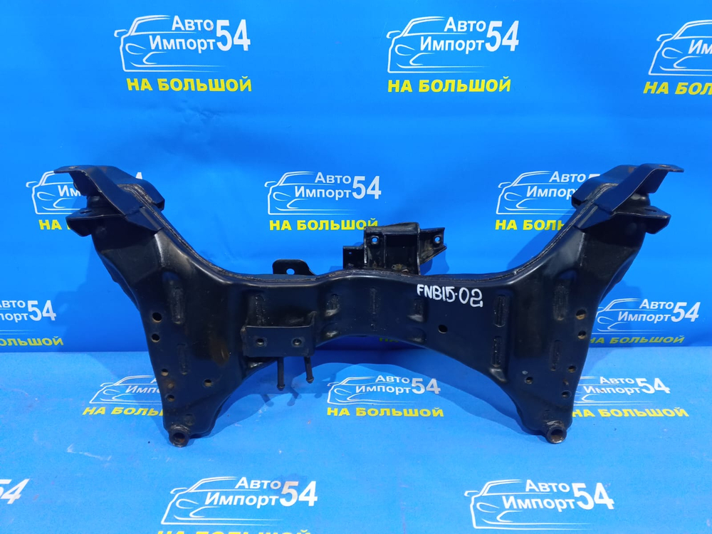 Балка передняя поперечная NISSAN SUNNY 1999