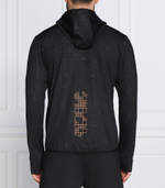 Худи sicon active BOSS GREEN - черный(50476943)