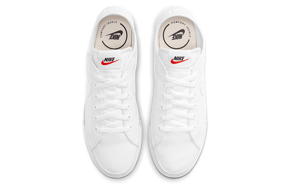 Кроссовки Nike Court Legacy Canvas