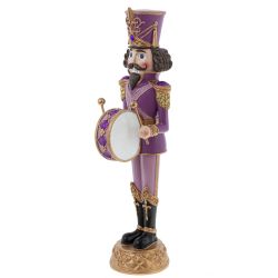 GAEM Фигурка декоративная "Щелкунчик", L9 W11,5 H35 см