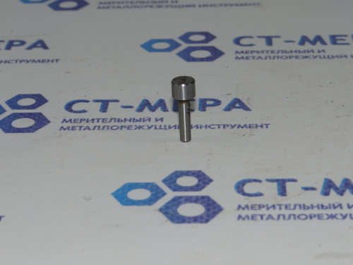 Калибр-пробка гладкая 8 Н7 НЕ