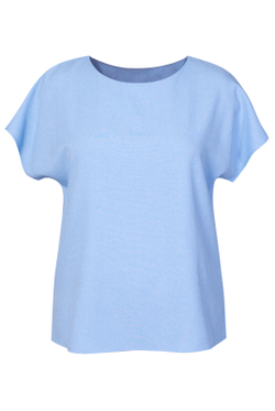 Блузка женская 3256зпа, Небесный #259Неб093256зпа